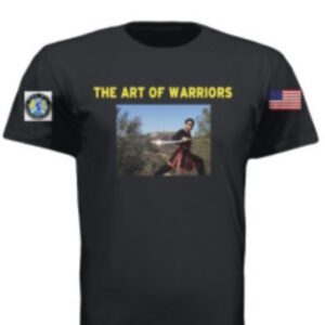The Art of Warriors T-Shirt