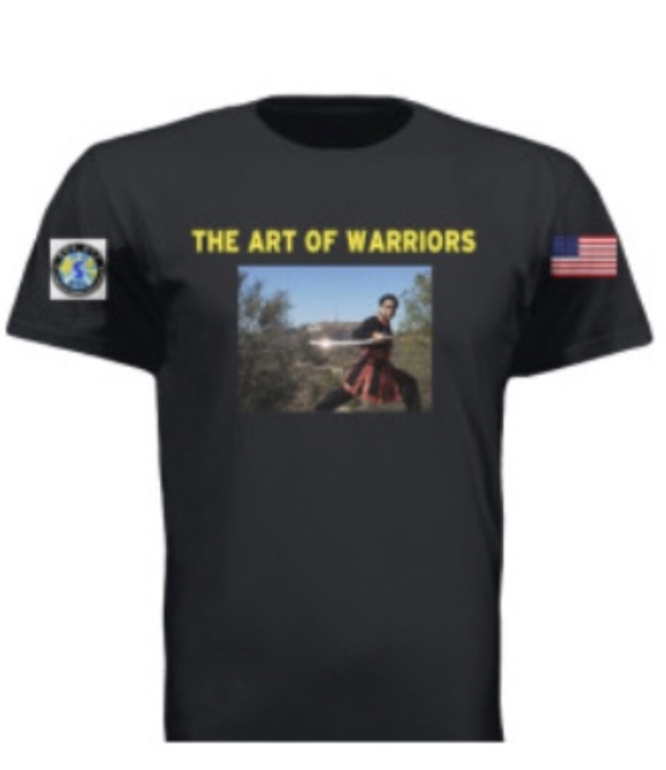 The Art of Warriors T-Shirt