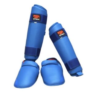 GTMA Karate Shin Instep Protector Image